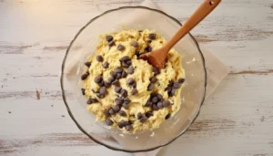 Cookies rápido – Passo 4