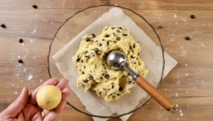 Cookies rápido – Passo 5