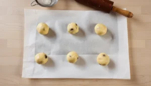 Cookies rápido – Passo 6