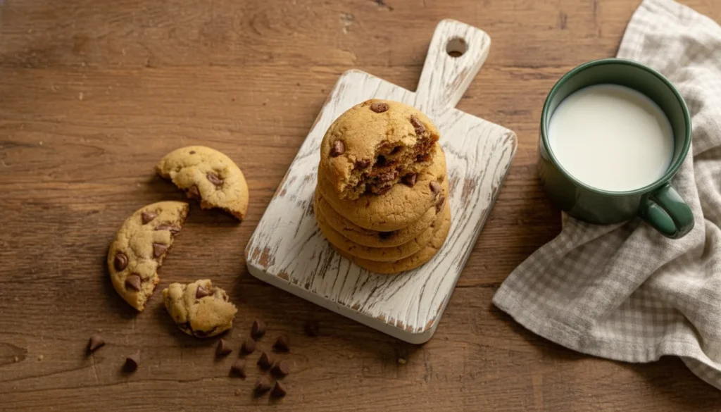 Cookies simples – Destaque