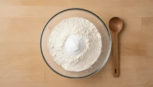 Cookies simples – Passo 2