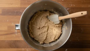 Cookies simples – Passo 3