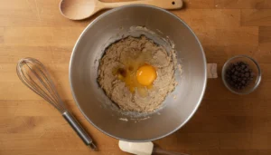 Cookies simples – Passo 4