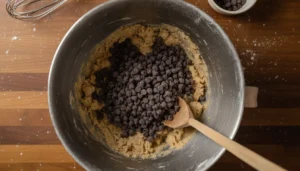 Cookies simples – Passo 5