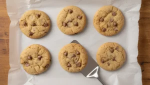 Cookies simples – Passo 7