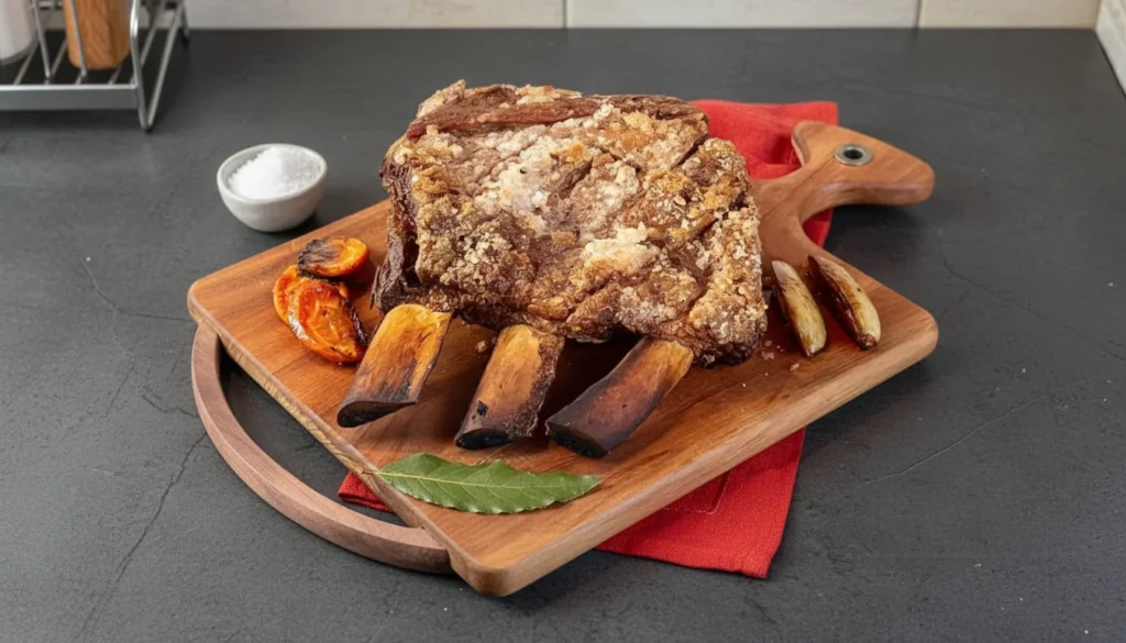 Costela assada no forno – Destaque