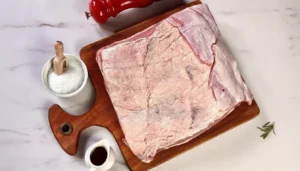 Costela assada no forno – Passo 1