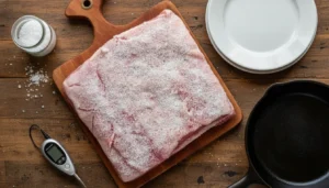 Costela assada no forno – Passo 3