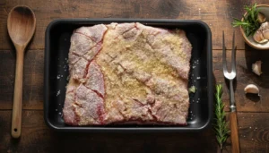 Costela assada no forno – Passo 5