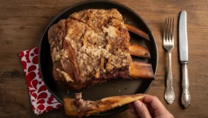 Costela assada no forno – Passo 7