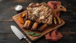 Costela assada no forno – Passo 8