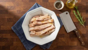 Costela de tambaqui na airfryer – Passo 2