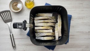 Costela de tambaqui na airfryer – Passo 3