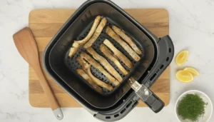 Costela de tambaqui na airfryer – Passo 4