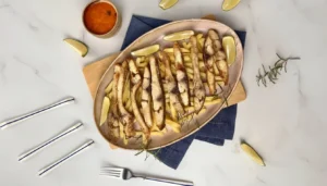 Costela de tambaqui na airfryer – Passo 5