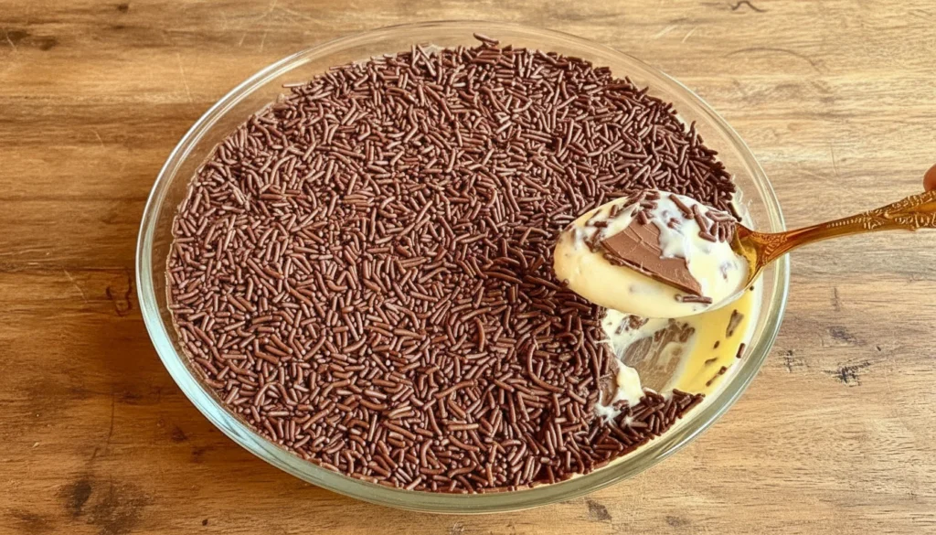 Creme de cupuaçu com chocolate simples – Destaque