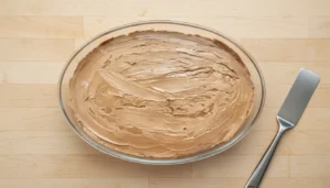 Creme de cupuaçu com chocolate simples – Passo 4