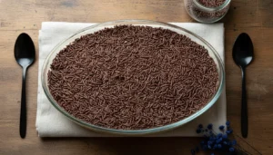 Creme de cupuaçu com chocolate simples – Passo 7