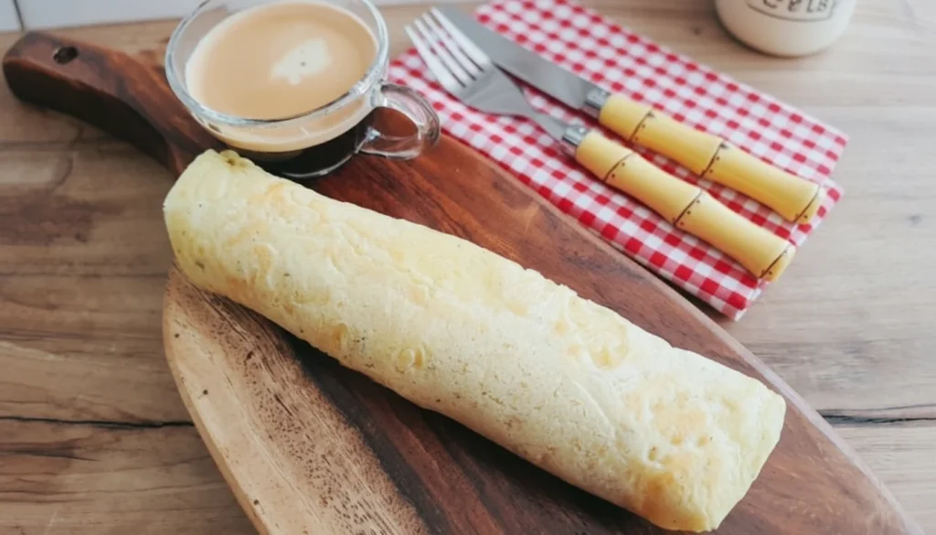 Crepioca – Destaque