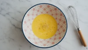 Crepioca – Passo 2