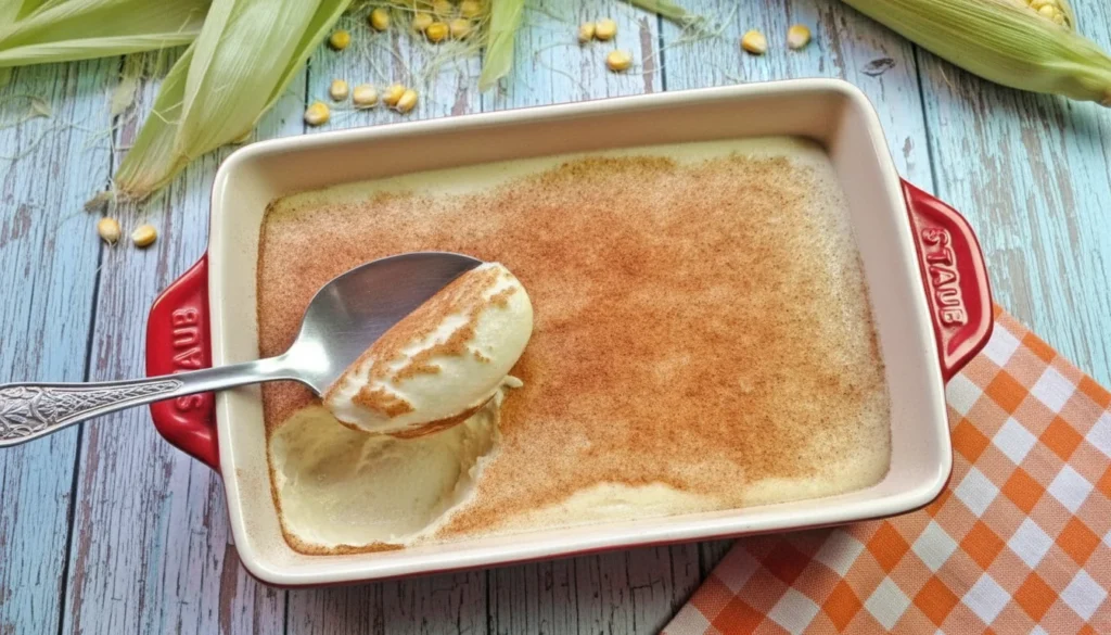 Curau com leite de coco – Destaque