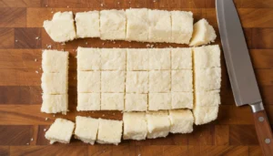 Dadinho de tapioca na air fryer – Passo 6