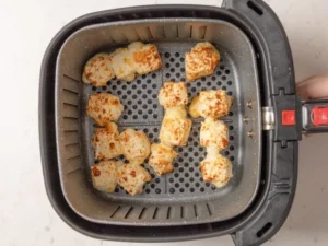 Dadinho de tapioca na air fryer – Passo 7 (original)