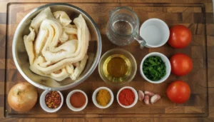 Dobradinha simples – Passo 1