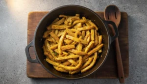 Dobradinha simples – Passo 3