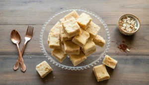 Doce de leite Ninho de corte – Passo 7