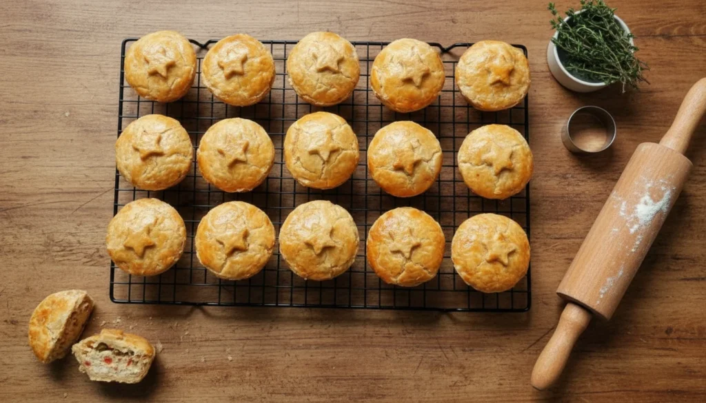 Empada de frango – Destaque