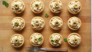 Empada de frango – Passo 18