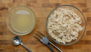 Empada de frango – Passo 4