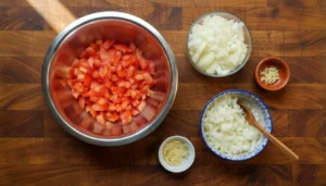 Empada de frango – Passo 5