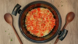 Empada de frango – Passo 7