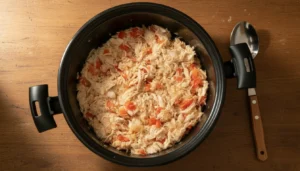 Empada de frango – Passo 8