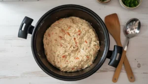 Empada de frango – Passo 9