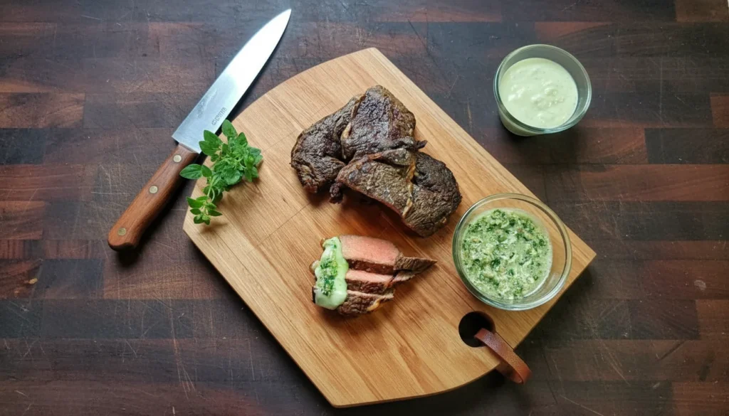 Entrecot na air fryer – Destaque