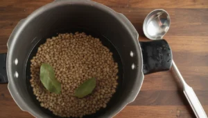 Feijão-de-corda tropical – Passo 2