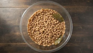 Feijão-de-corda tropical – Passo 3