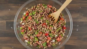 Feijão-de-corda tropical – Passo 7