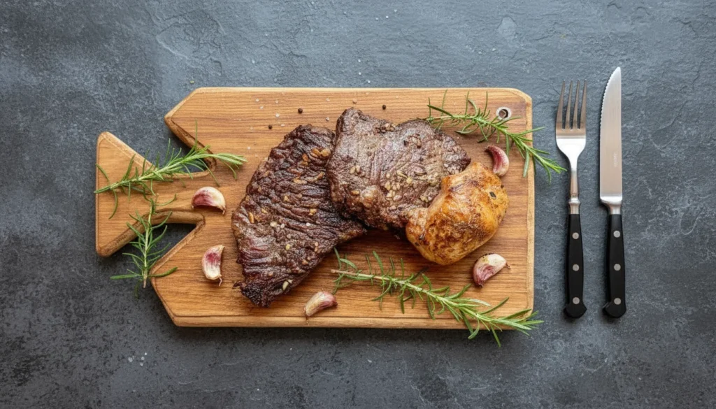 Fraldinha na air fryer – Destaque