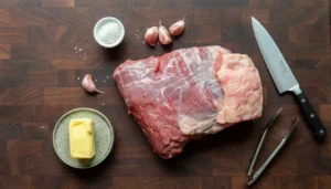 Fraldinha na air fryer – Passo 1