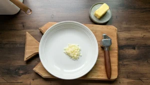 Fraldinha na air fryer – Passo 2