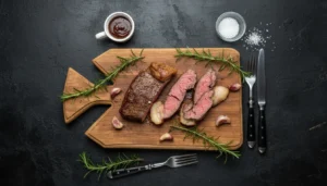 Fraldinha na air fryer – Passo 6