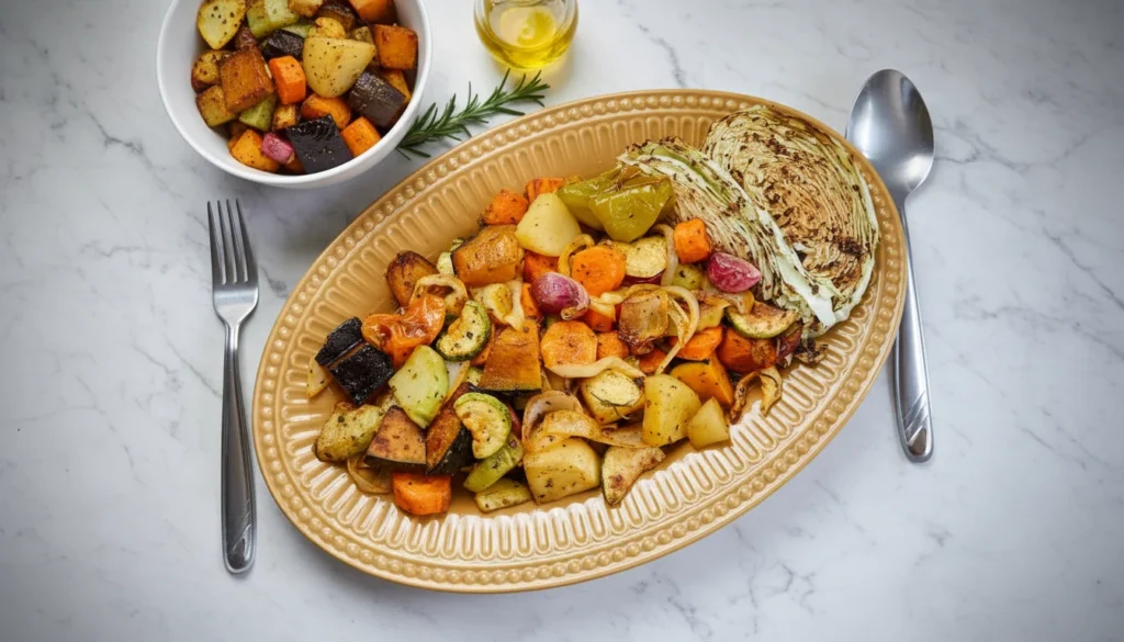 Legumes na airfryer – Destaque