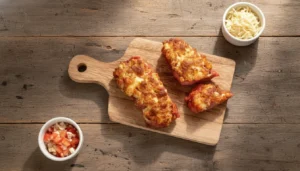 Linguiça recheada na air fryer – Passo 6