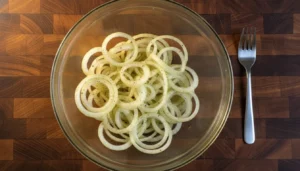 Linguiça toscana na air fryer – Passo 3