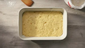 Mandioca com queijo na air fryer – Passo 5