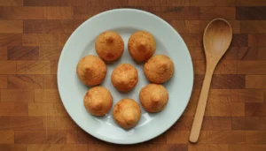 Massa de coxinha com batata – Passo 10